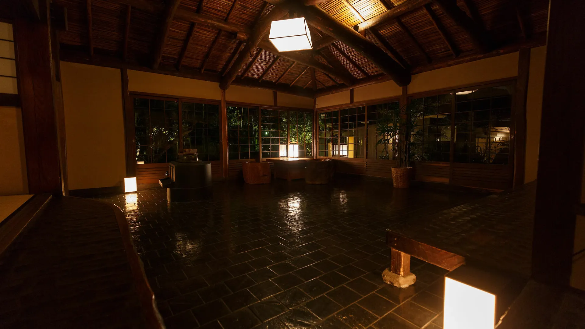 ホテル 養生館 はるのひかり 箱根町