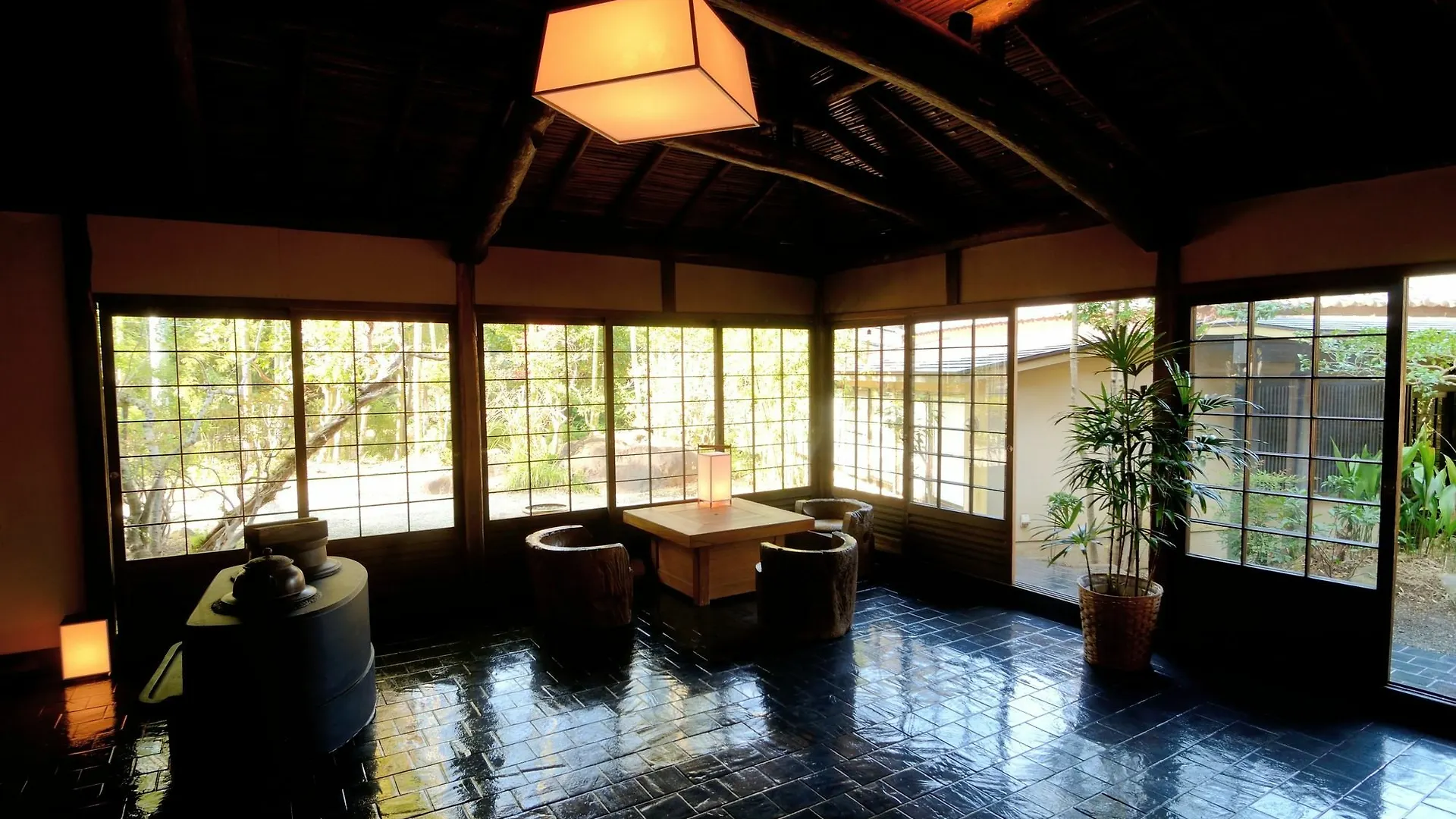 ホテル 養生館 はるのひかり 箱根町 旅館