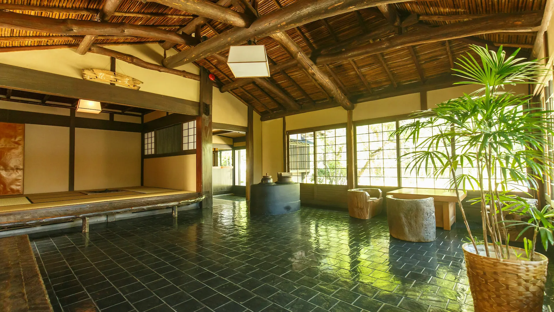 旅館 ホテル 養生館 はるのひかり 箱根町