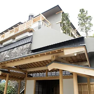 5* 旅館 強羅花扇　円かの杜