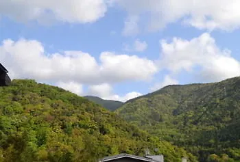 *** Ryokan Yojokan Haru No Hikari Χακόνε Ιαπωνία