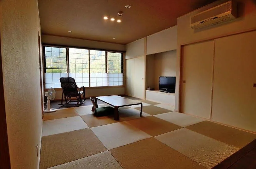 Yojokan Haru No Hikari Χακόνε Ryokan