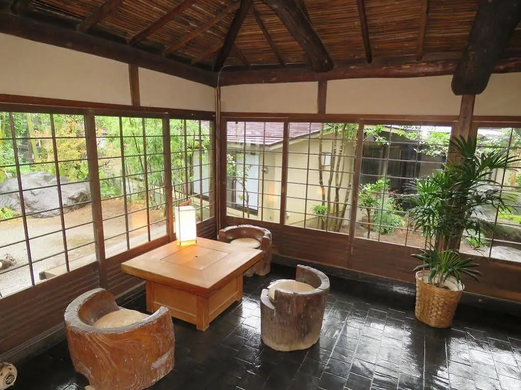 Ryokan Yojokan Haru No Hikari Χακόνε