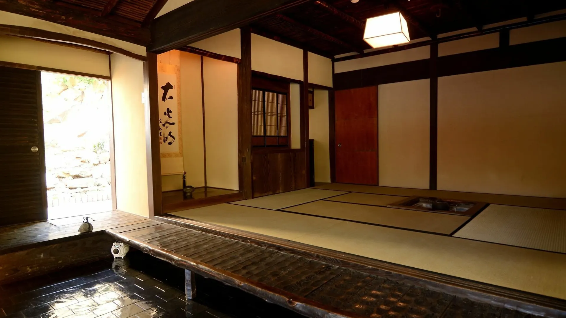 Yojokan Haru No Hikari Χακόνε Ryokan